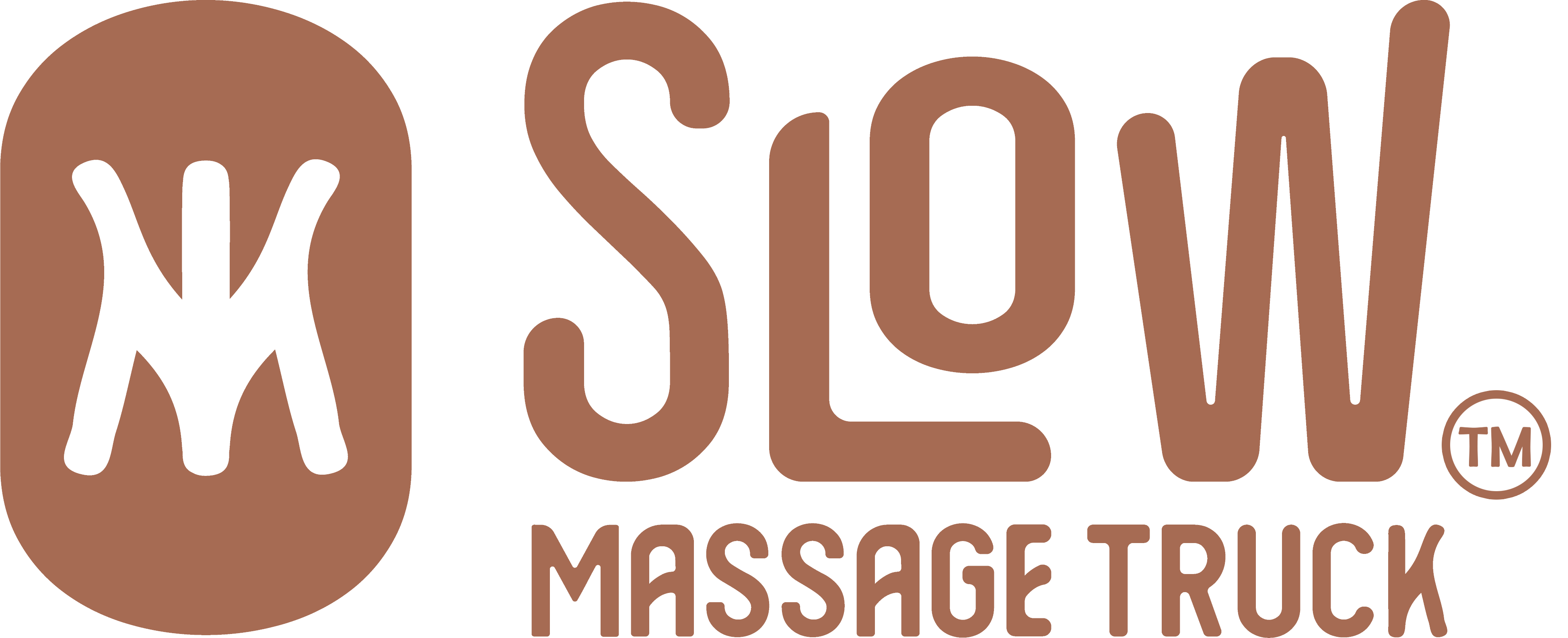 Slow Massage Truck